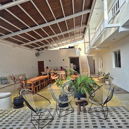 Freelance Hostel 툴룸 외부 사진