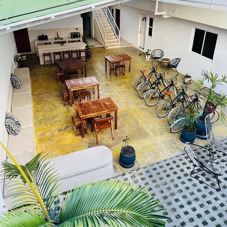 Freelance Hostel 툴룸 외부 사진