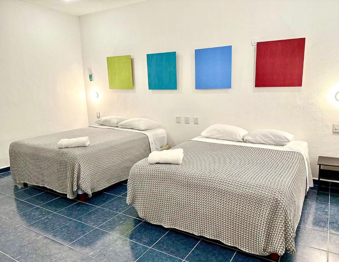 Freelance Hostel 툴룸 외부 사진