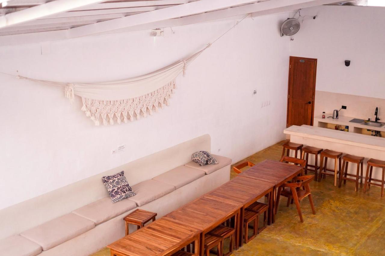 Freelance Hostel 툴룸 외부 사진