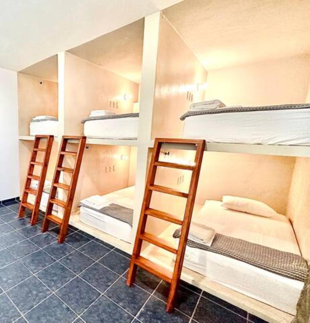Freelance Hostel 툴룸 외부 사진